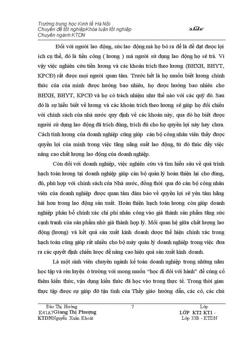 image for page Kế toán tiền lương và các khoản trích theo lương tại công ty TNHH sản xuất và thương mại dịch vụ Sơn Anh