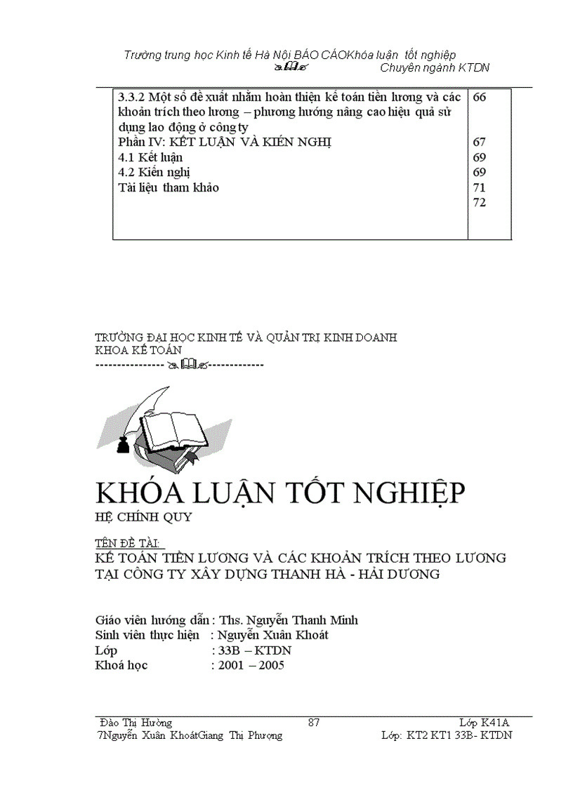 image for page Kế toán tiền lương và các khoản trích theo lương tại công ty TNHH sản xuất và thương mại dịch vụ Sơn Anh