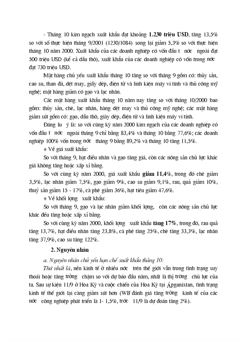 image for page Tình hình thực hiện kế hoạch TM