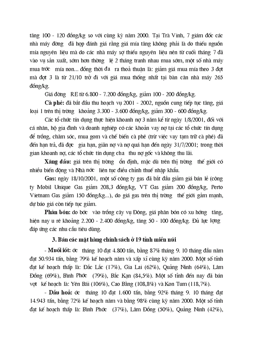 image for page Tình hình thực hiện kế hoạch TM