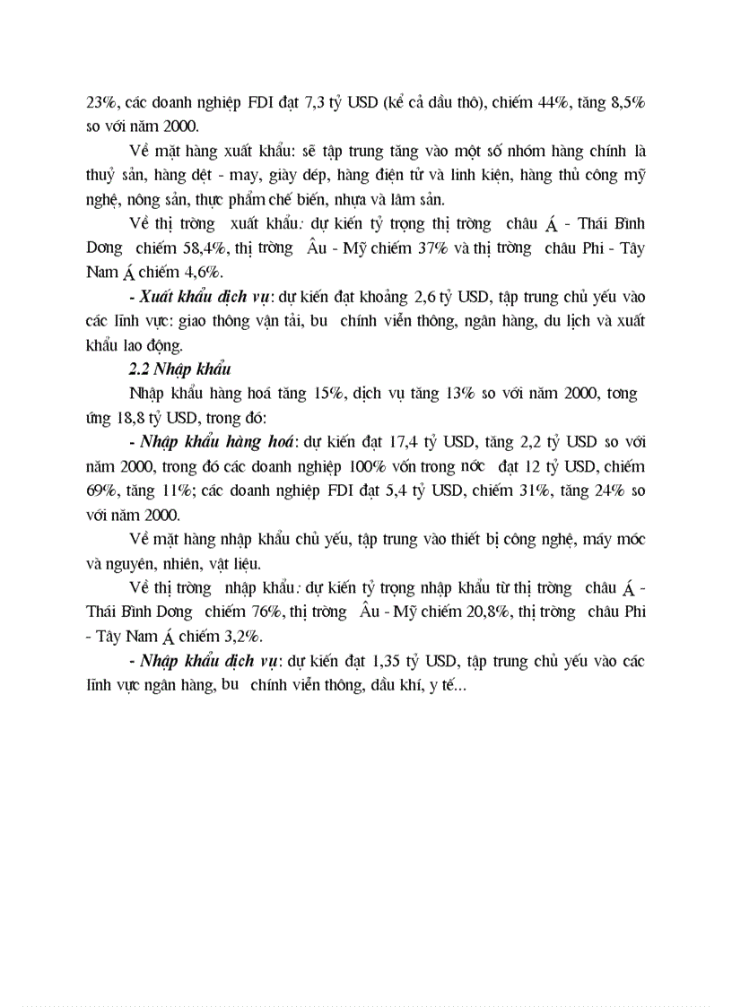 image for page Tình hình thực hiện kế hoạch TM