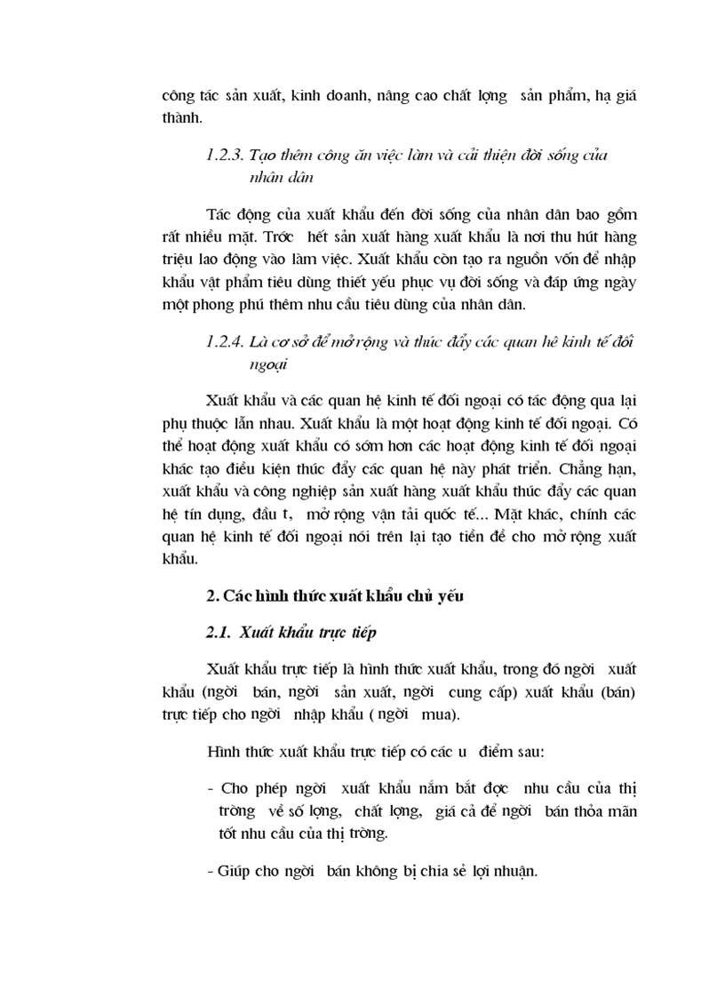 image for page Xuất khẩu của Việt Nam sang asean thực trạng và triển vọng