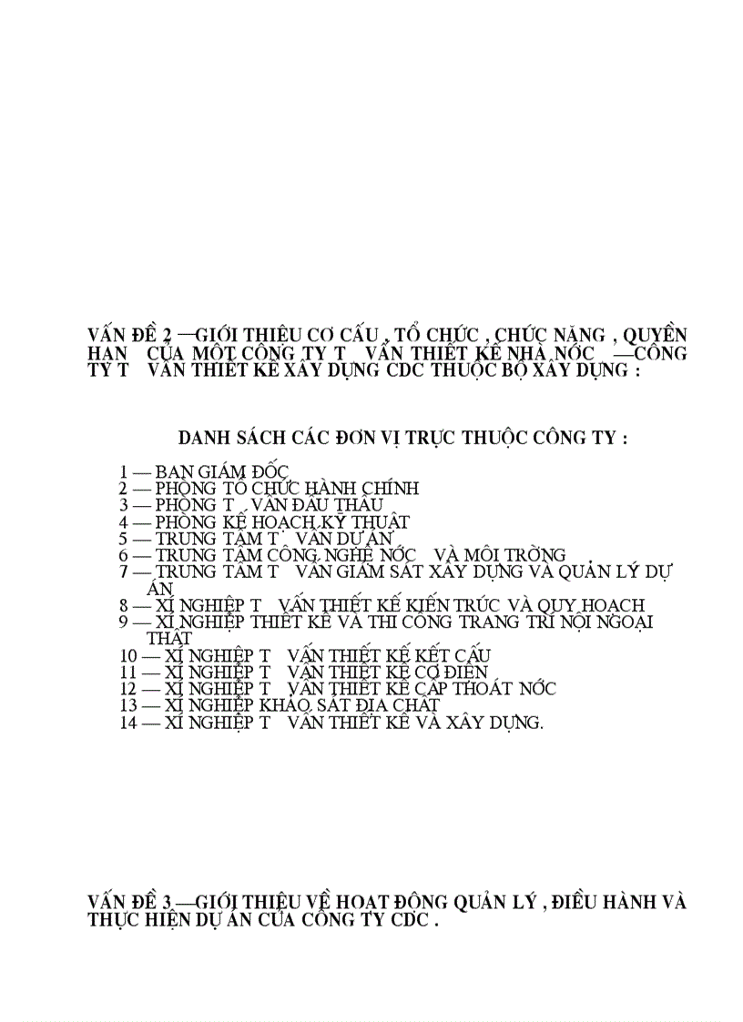 image for page Các bước quy trình lập dự án các đồ án quy hoạch kiến trúc dân dụng và công nghiệp