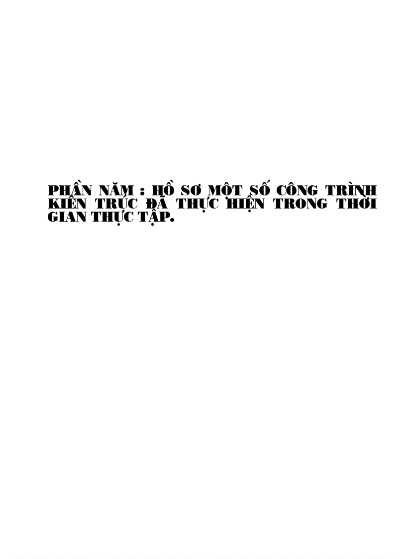 image for page Các bước quy trình lập dự án các đồ án quy hoạch kiến trúc dân dụng và công nghiệp