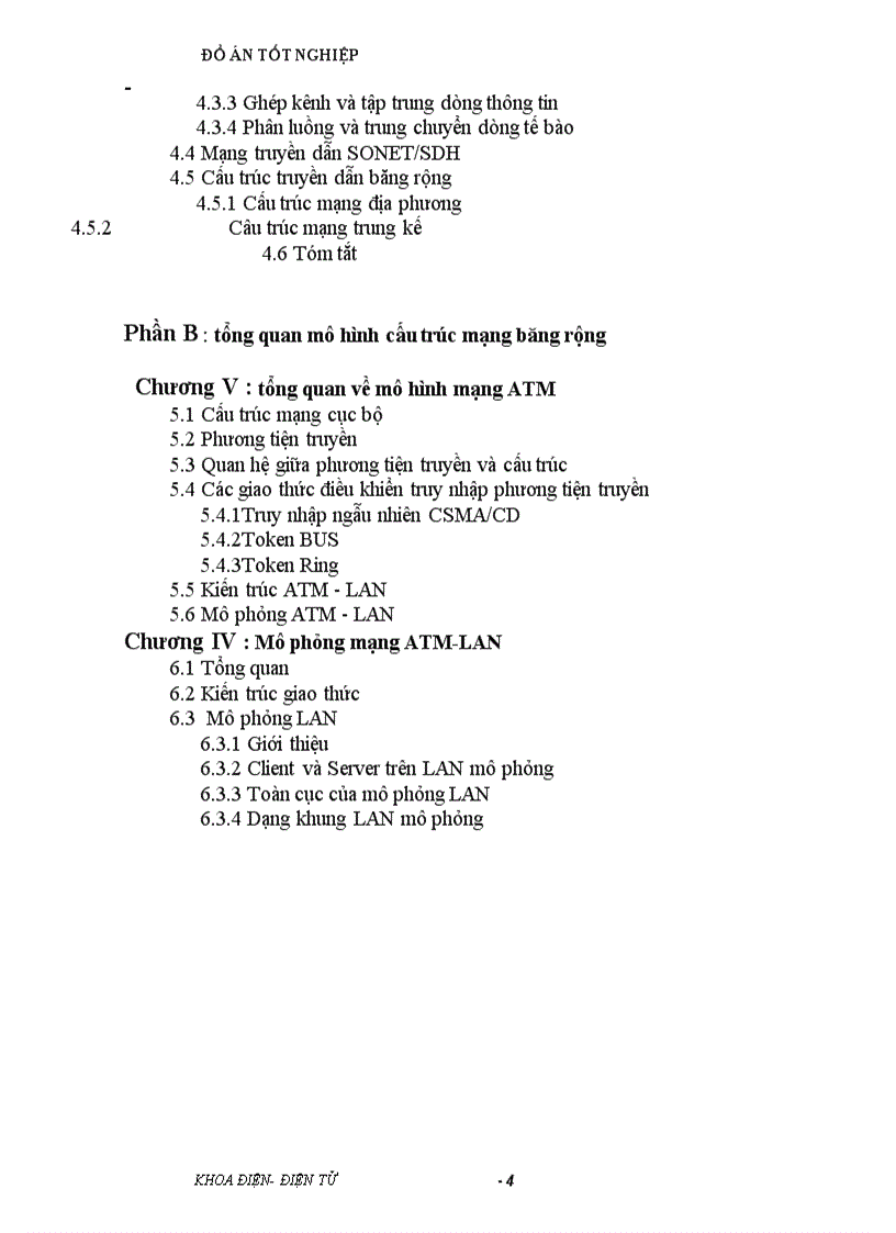 image for page Nghiên cứu hệ thống ATM và ứng dụng ATM trong mạng cục bộ ATM LAN