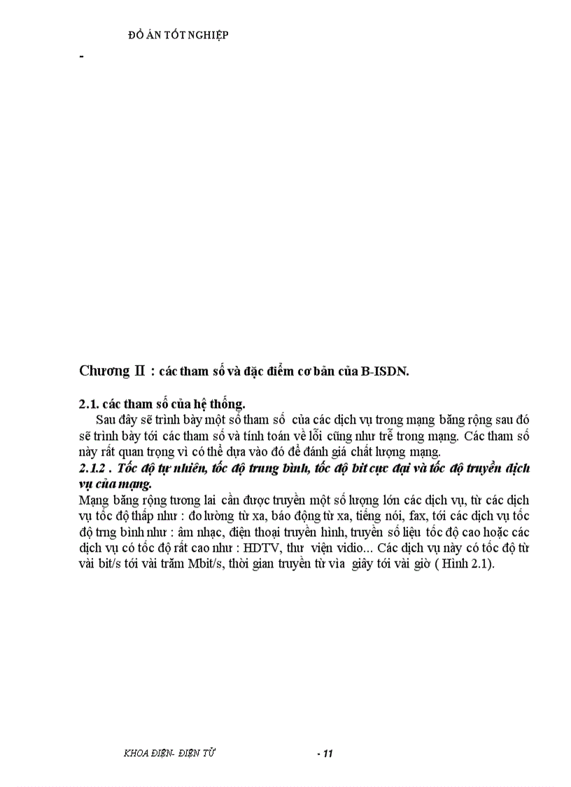 image for page Nghiên cứu hệ thống ATM và ứng dụng ATM trong mạng cục bộ ATM LAN