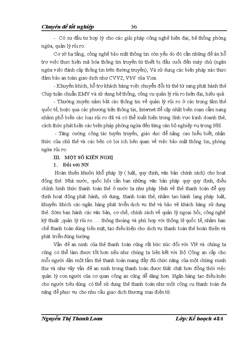 image for page Giải pháp phát triển thẻ thanh toán tại Ngân Hàng Nông nghiệp và phát triển nông thôn Việt Nam