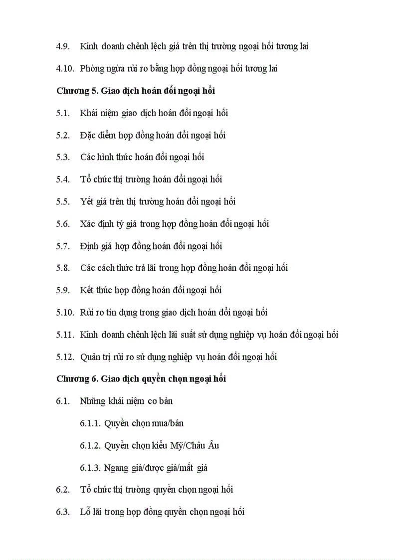 image for page Kinh doanh ngoại hối