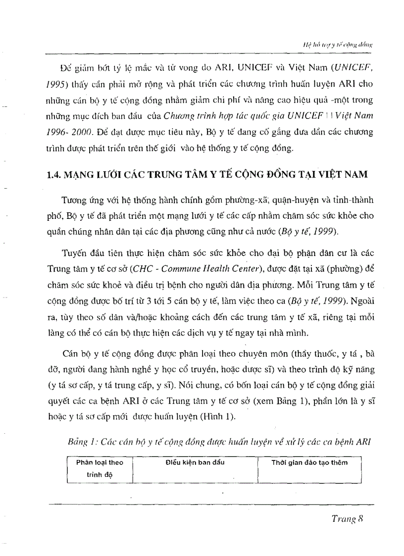 image for page Giải pháp hỗ trợ chuẩn đoán y tế cộng đồng