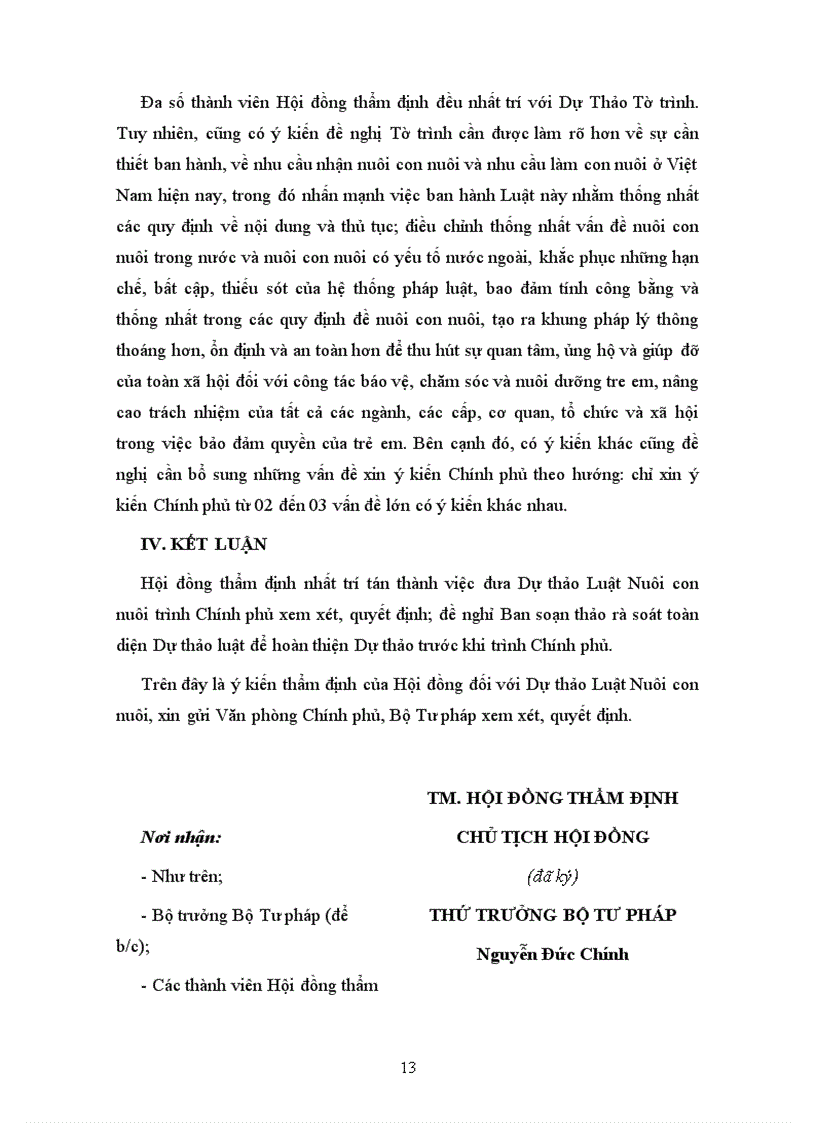 image for page Vai trò của hoạt động thẩm định dự thảo văn bản quy phạm pháp luật và giá trị pháp lí của Báo cáo thẩm định dự thảo văn bản qui phạm pháp luật