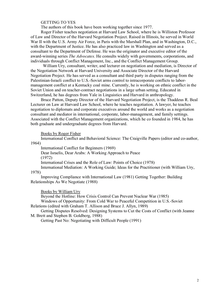 image for page Tài liệu về đàm phán kinh doanh bằng tiếng anh