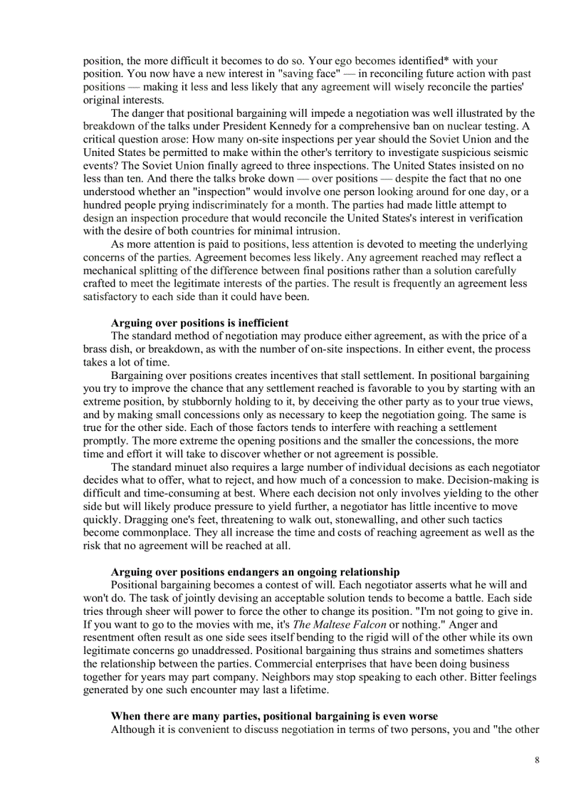 image for page Tài liệu về đàm phán kinh doanh bằng tiếng anh