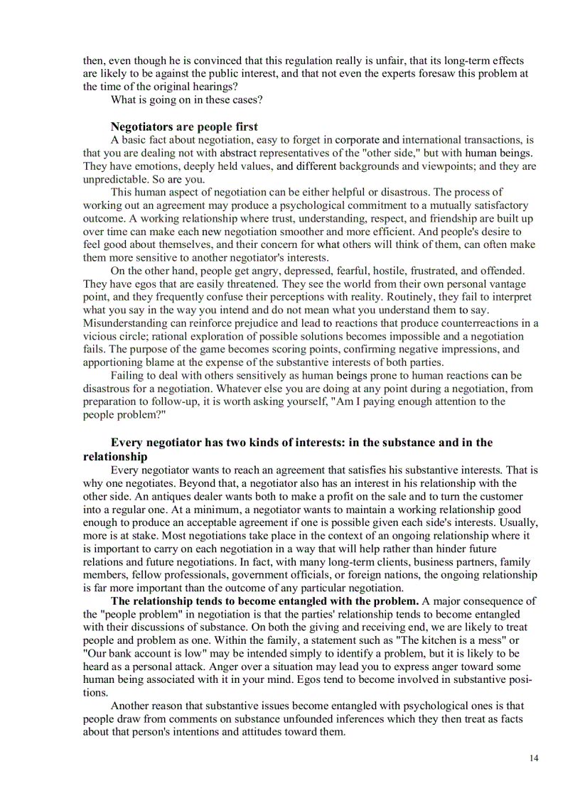 image for page Tài liệu về đàm phán kinh doanh bằng tiếng anh