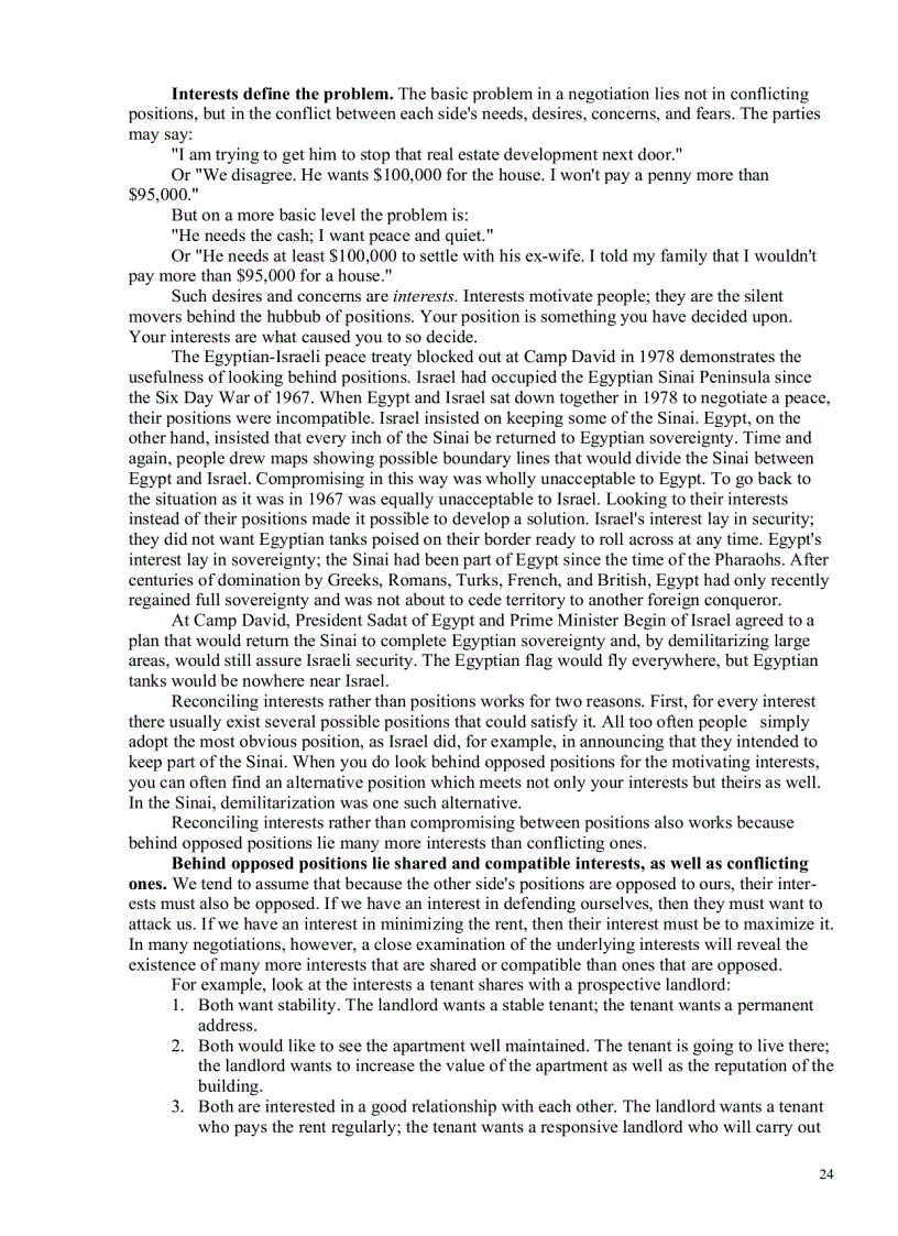 image for page Tài liệu về đàm phán kinh doanh bằng tiếng anh