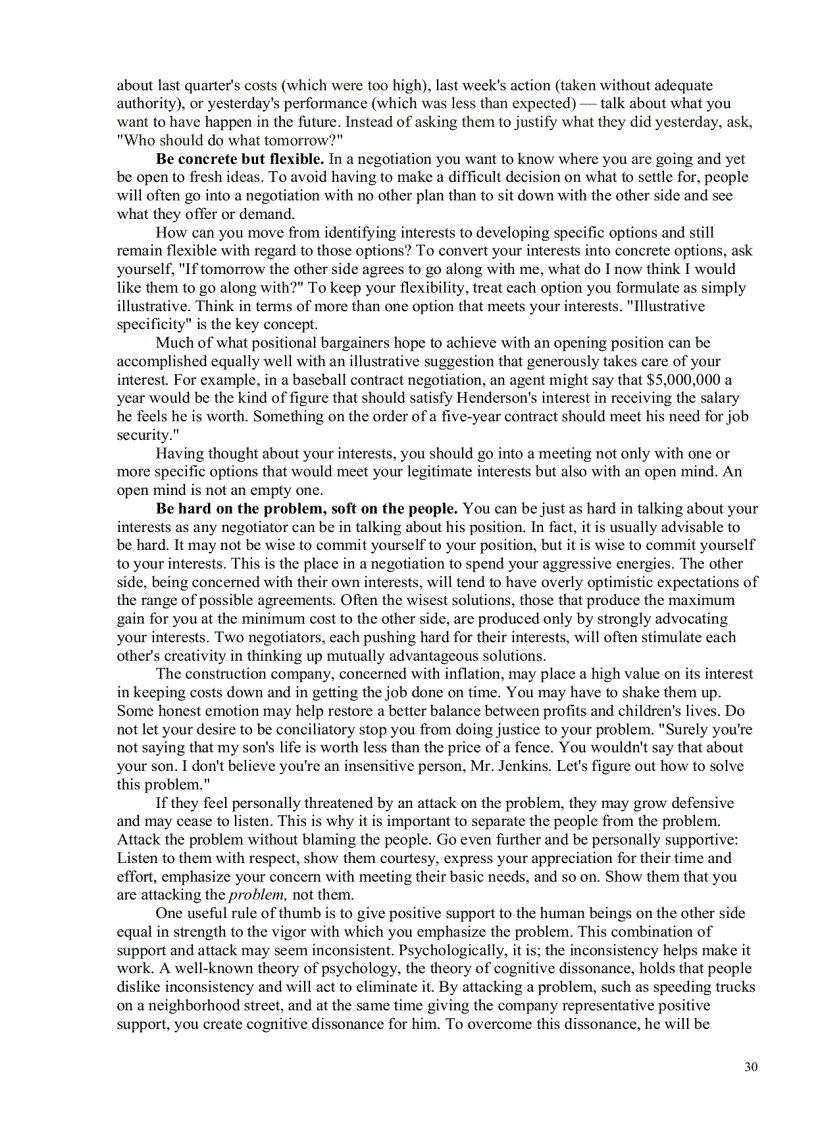 image for page Tài liệu về đàm phán kinh doanh bằng tiếng anh