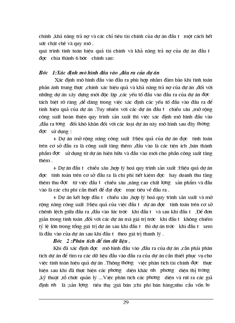 image for page Thẩm định dự án đầu tư nâng cao chất lượng công tác thẩm định dự án đầu tư tại NHĐT PT Hà Nội