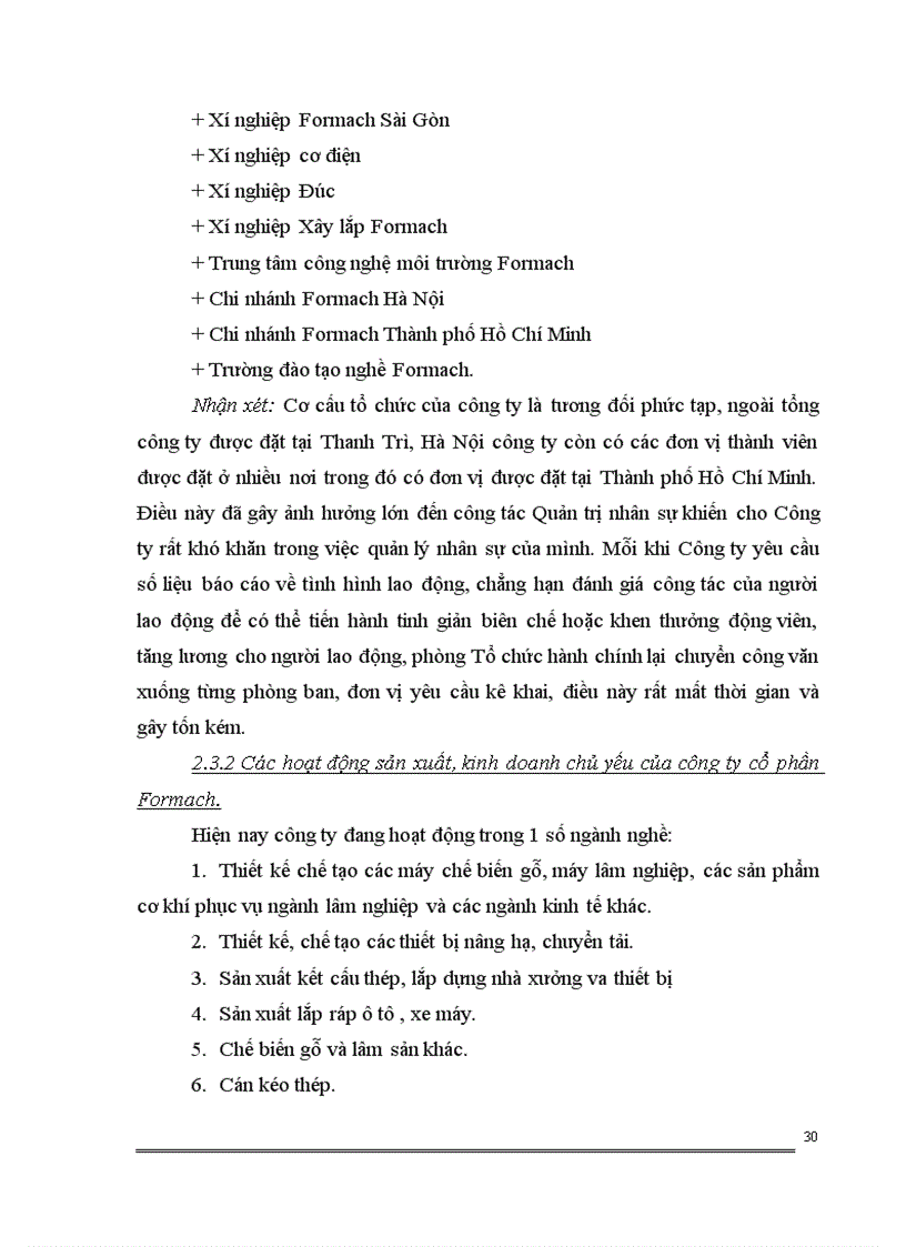 image for page Một số giải pháp hoàn thiện công tác quản trị nhân sự tại công ty cổ phần Formach