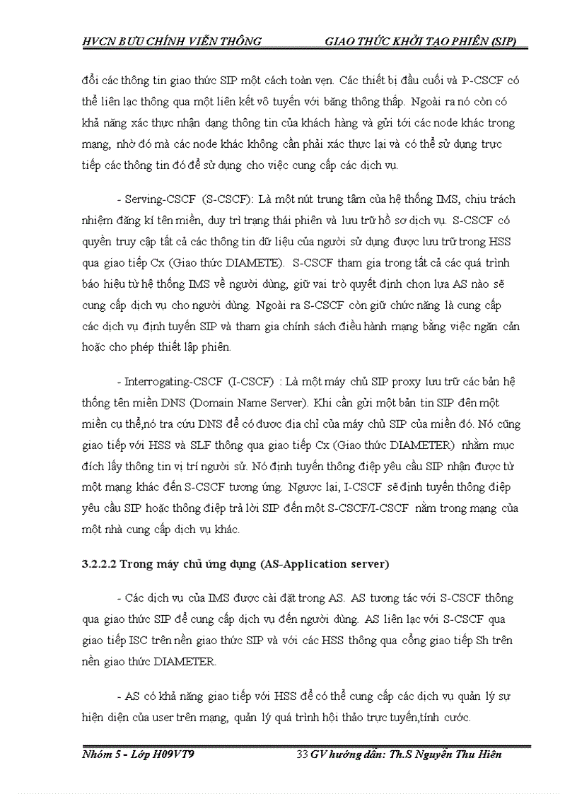 image for page Giao thức khởi tạo phiên sip