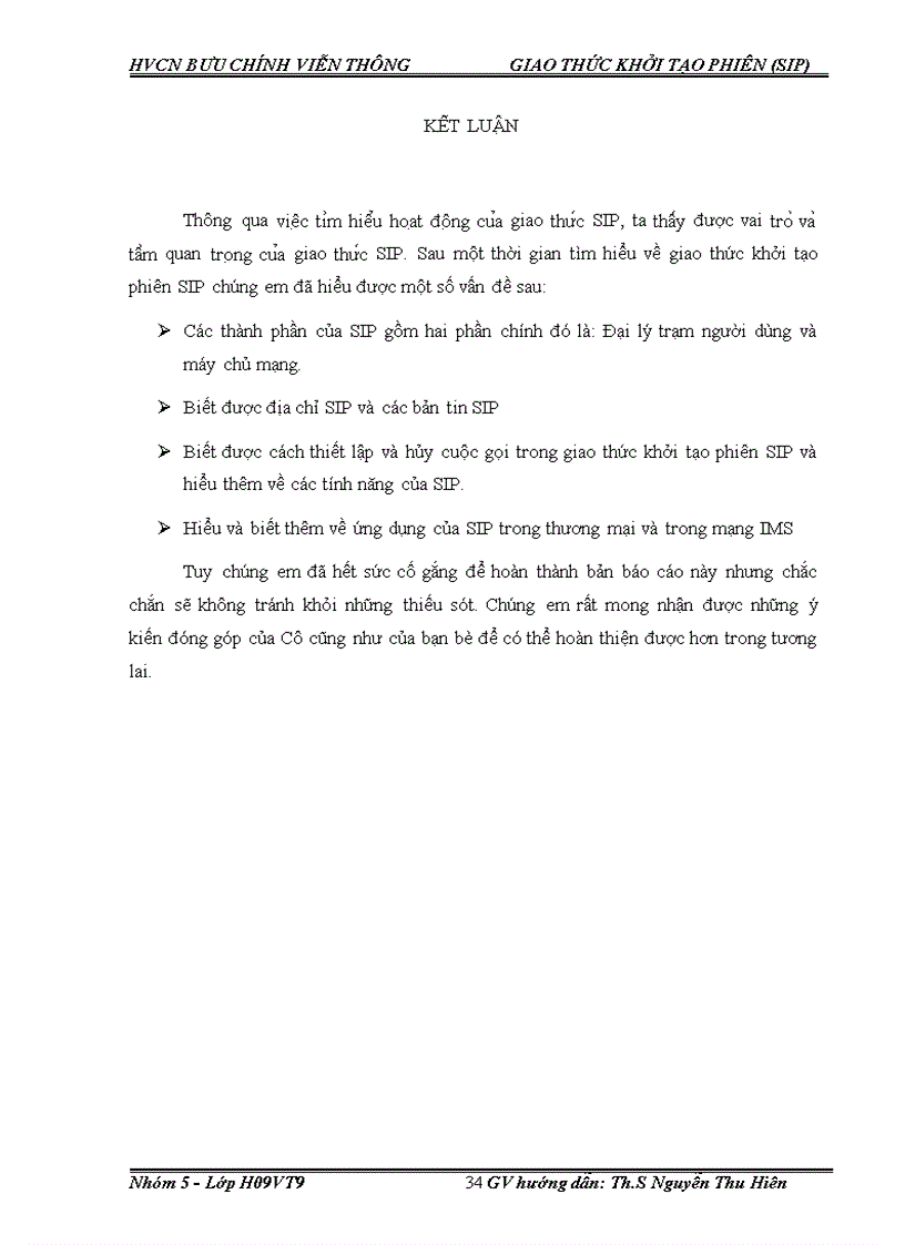 image for page Giao thức khởi tạo phiên sip