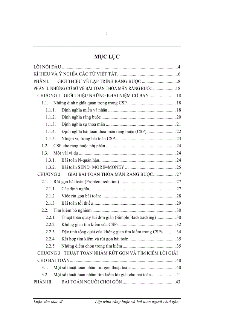 image for page Lập trình ràng buộc với bài toán người chơi gôn