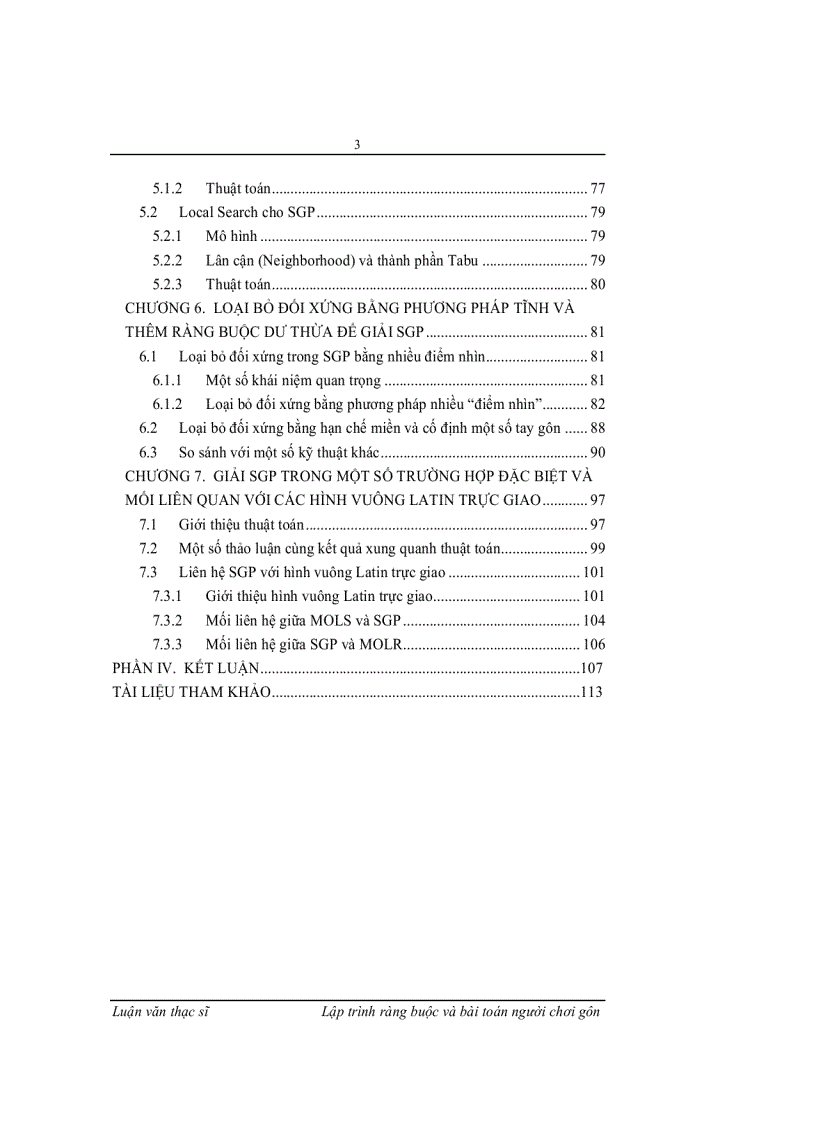 image for page Lập trình ràng buộc với bài toán người chơi gôn