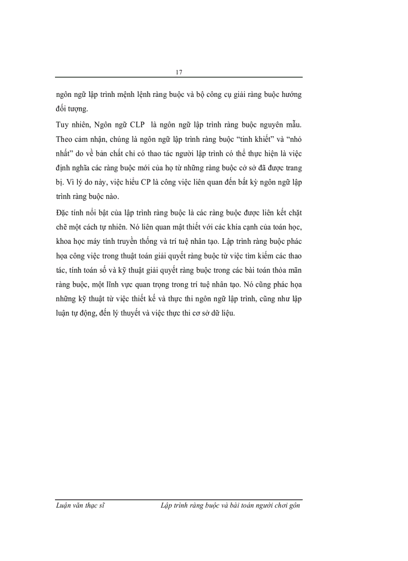 image for page Lập trình ràng buộc với bài toán người chơi gôn