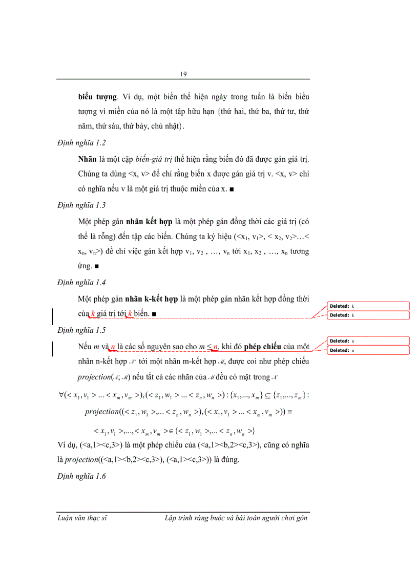 image for page Lập trình ràng buộc với bài toán người chơi gôn