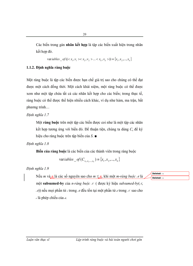image for page Lập trình ràng buộc với bài toán người chơi gôn
