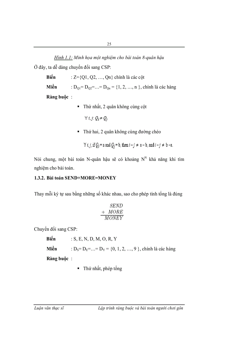 image for page Lập trình ràng buộc với bài toán người chơi gôn