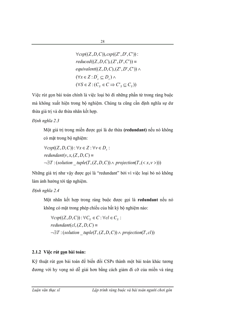 image for page Lập trình ràng buộc với bài toán người chơi gôn