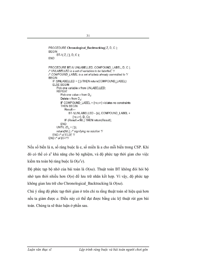 image for page Lập trình ràng buộc với bài toán người chơi gôn