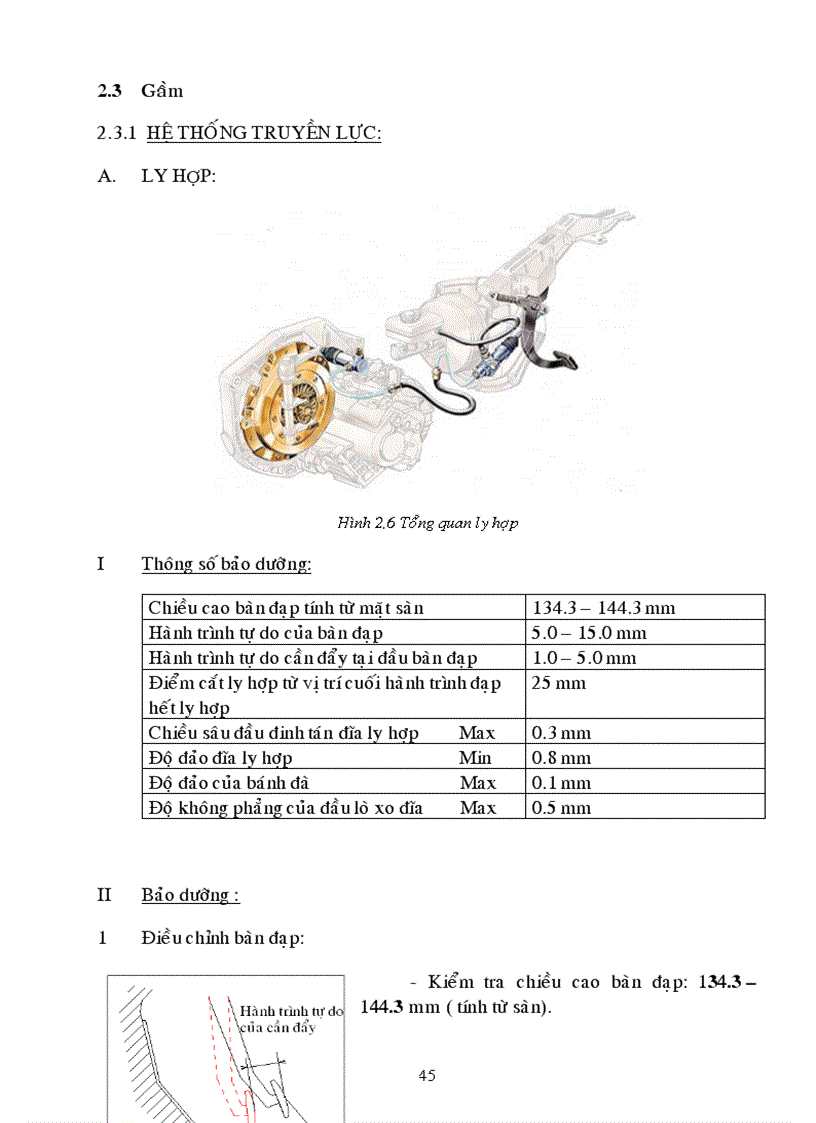 image for page Quy trinh bảo dưỡng sửa chữa oto con 4 7 chỗ