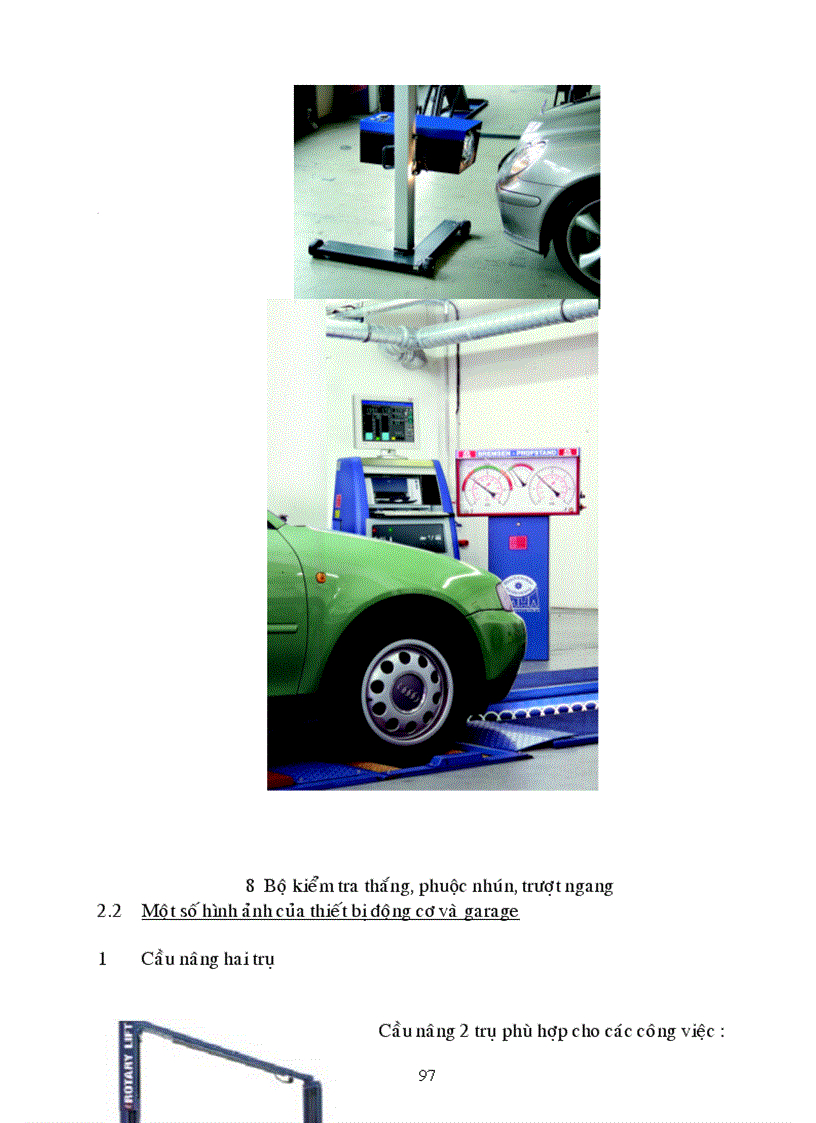 image for page Quy trinh bảo dưỡng sửa chữa oto con 4 7 chỗ