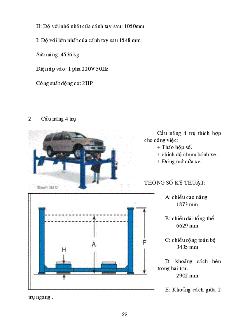 image for page Quy trinh bảo dưỡng sửa chữa oto con 4 7 chỗ
