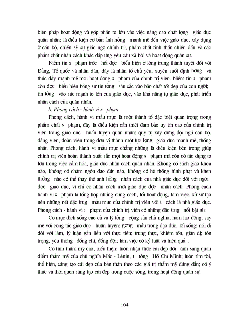 image for page Giáo trình Giáo dục học Quân sự 208 Trang