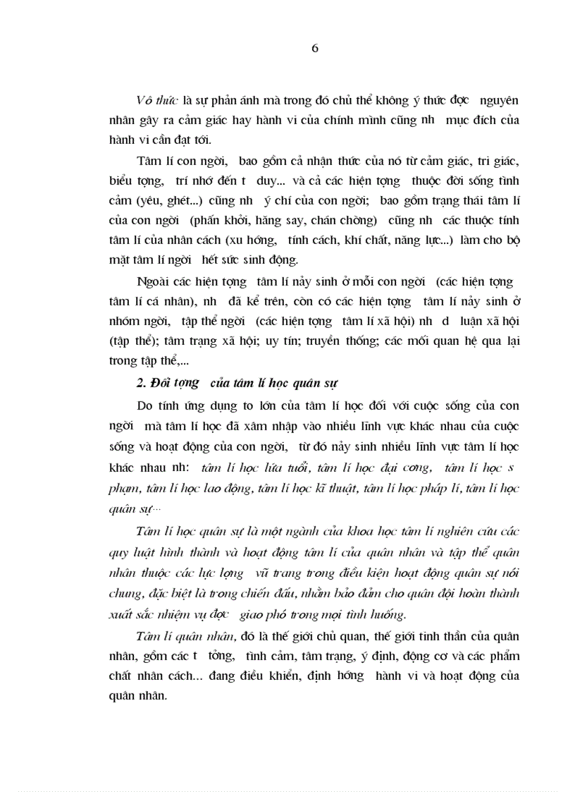 image for page Tâm lý học quân sự 2005