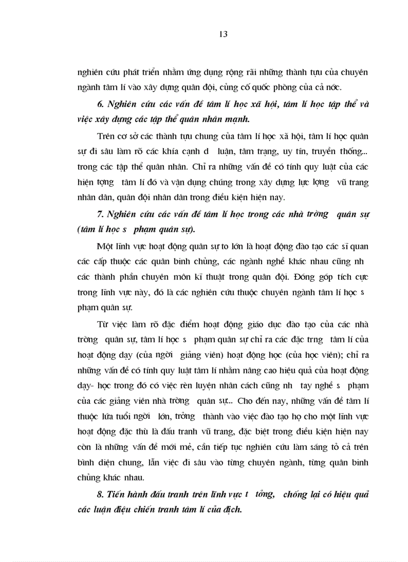 image for page Tâm lý học quân sự 2005