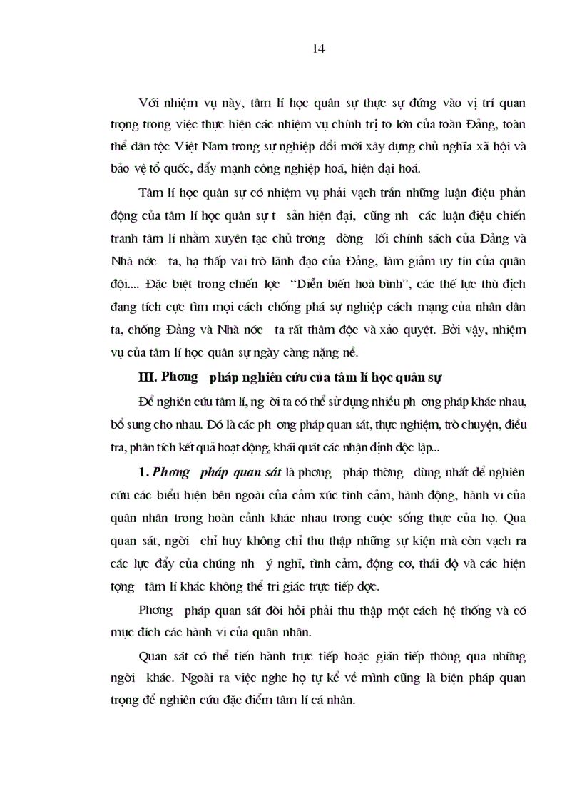 image for page Tâm lý học quân sự 2005