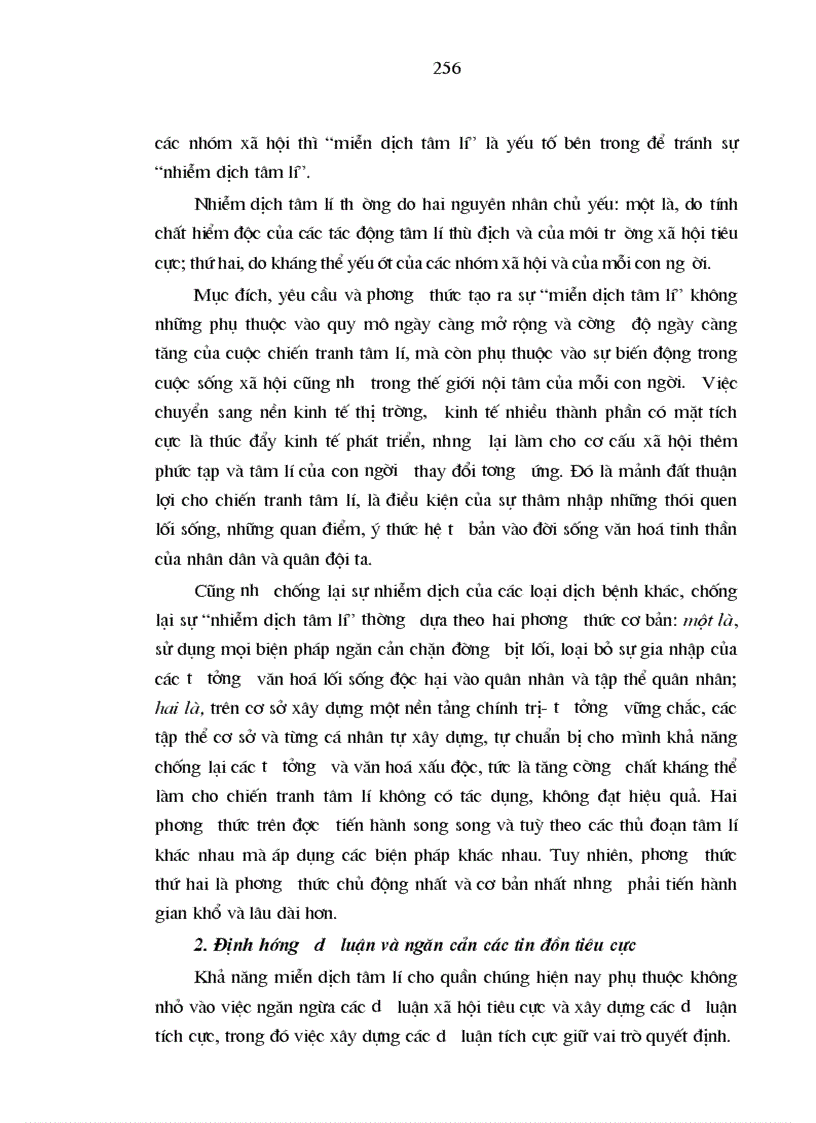 image for page Tâm lý học quân sự 2005