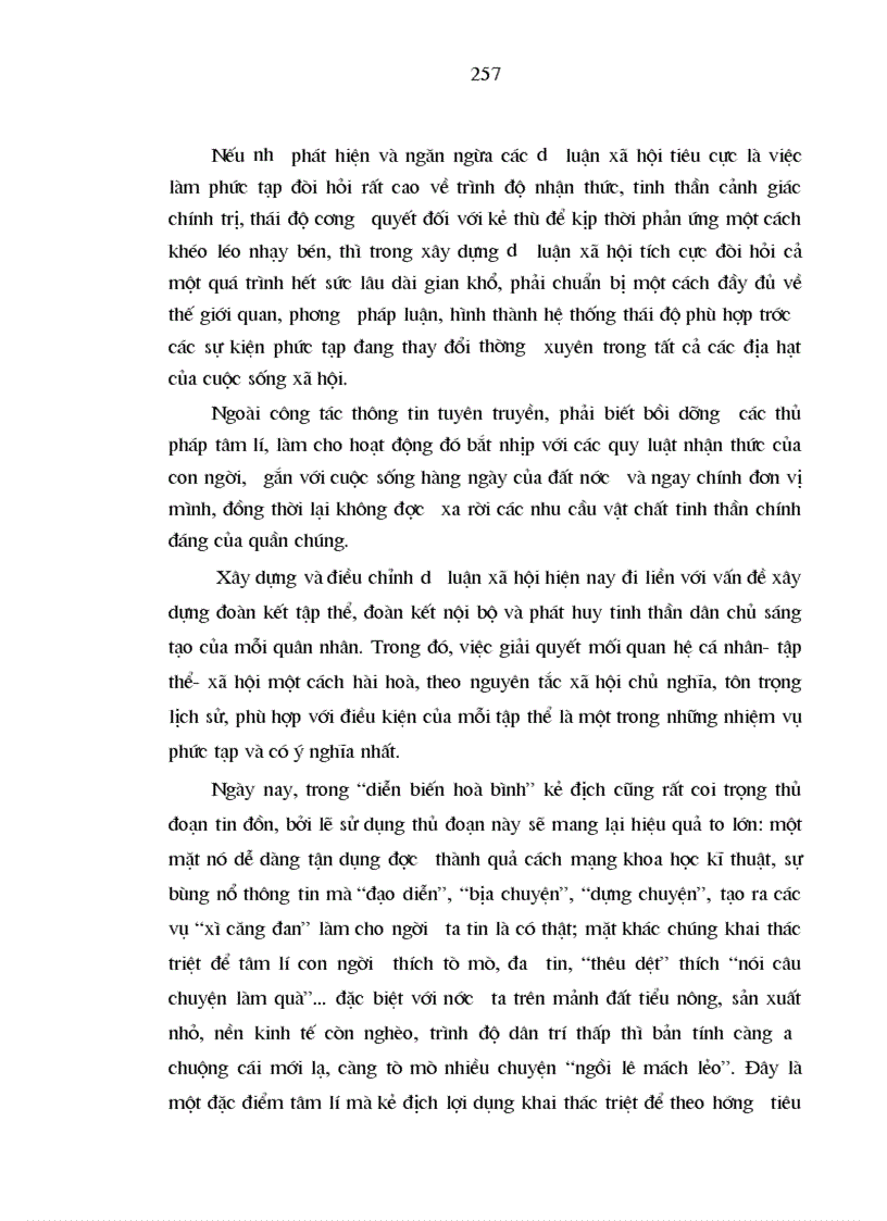 image for page Tâm lý học quân sự 2005