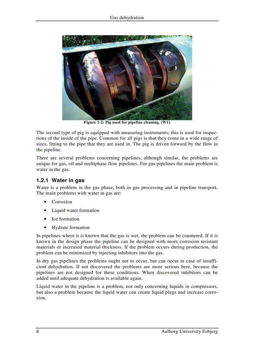 image for page GAS DEHYDRATION MÔ PHỎNG bằng Hysys VÀ TÍNH TOÁN THÁP HẤP THỤ LOẠI NƯỚC BẰNG TEG