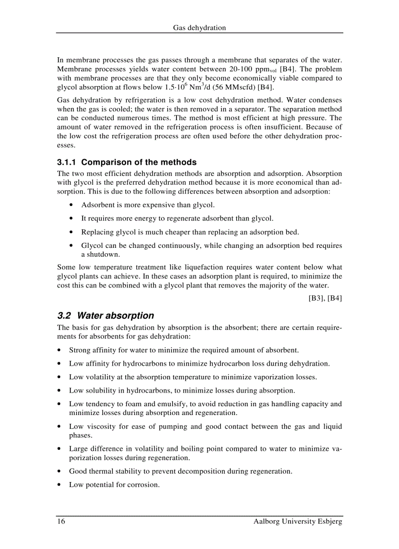 image for page GAS DEHYDRATION MÔ PHỎNG bằng Hysys VÀ TÍNH TOÁN THÁP HẤP THỤ LOẠI NƯỚC BẰNG TEG