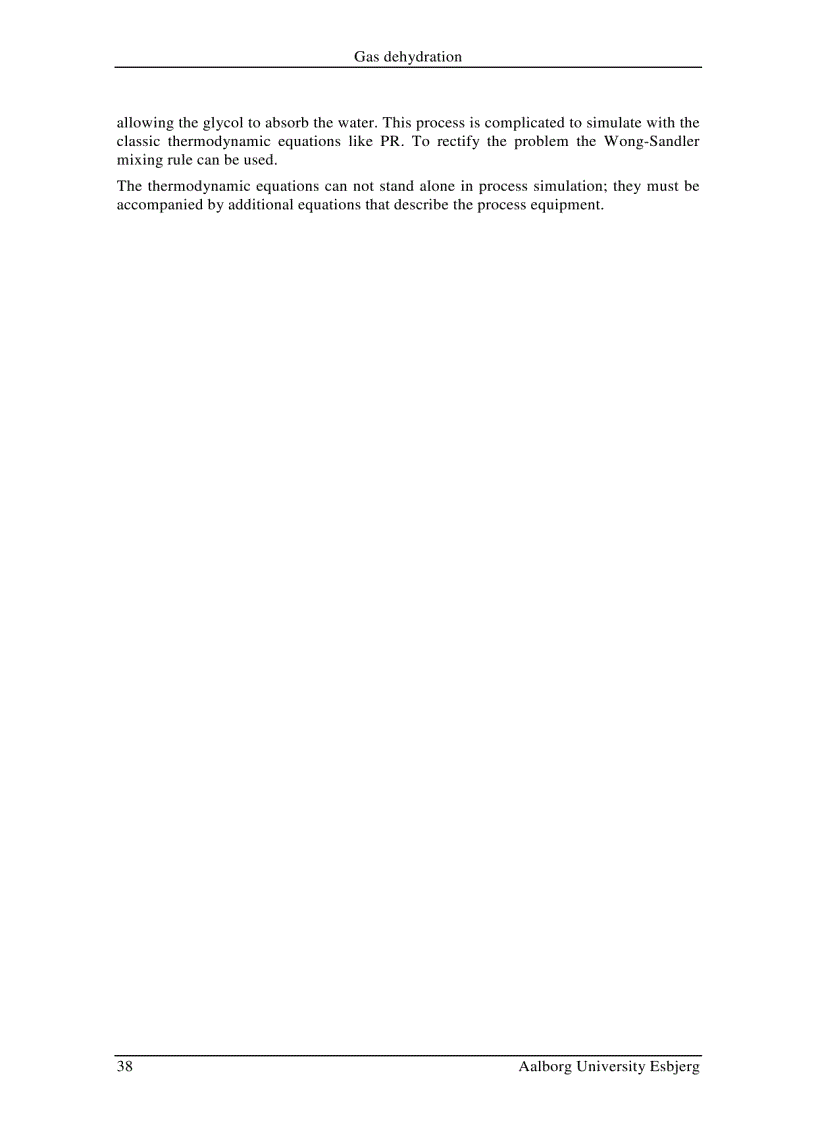 image for page GAS DEHYDRATION MÔ PHỎNG bằng Hysys VÀ TÍNH TOÁN THÁP HẤP THỤ LOẠI NƯỚC BẰNG TEG