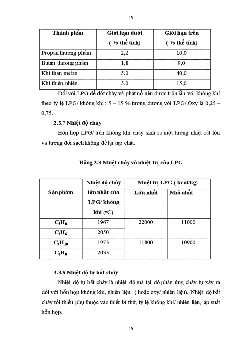 image for page Đồ án Tìm hiểu và tính toán thiết kế bồn chứa LPG dung tích 420 m3