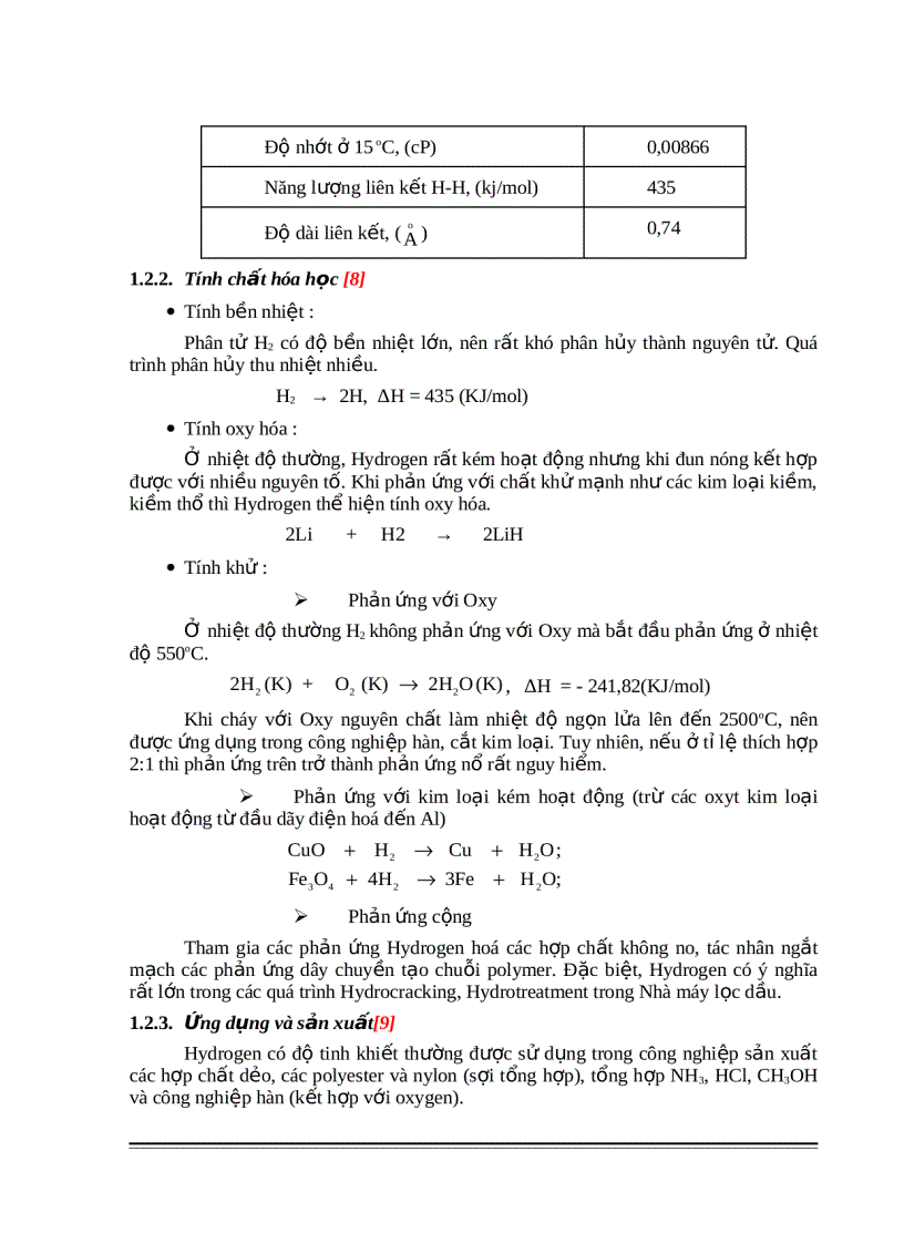image for page Công nghệ sản xuất Polypropylen Mô phỏng động quá trình bằng Phần mềm HYSYS