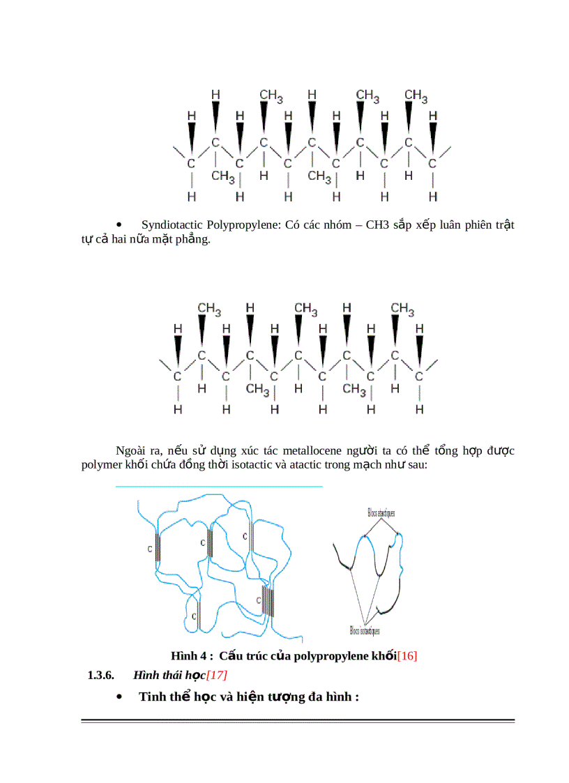 image for page Công nghệ sản xuất Polypropylen Mô phỏng động quá trình bằng Phần mềm HYSYS