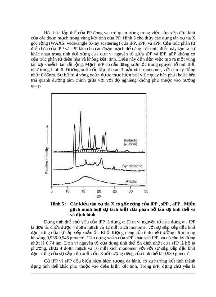 image for page Công nghệ sản xuất Polypropylen Mô phỏng động quá trình bằng Phần mềm HYSYS