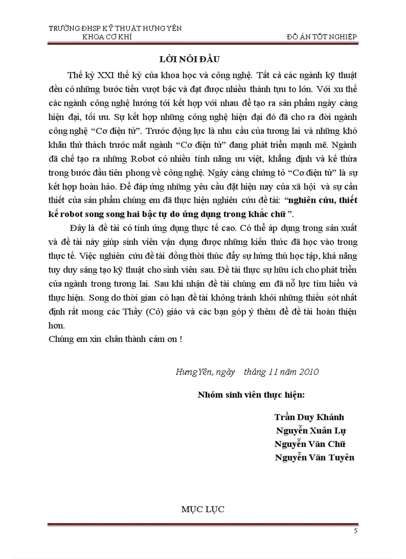 image for page Nghiên cứu thiết kế robot song song hai bậc tự do ứng dụng trong khắc chữ