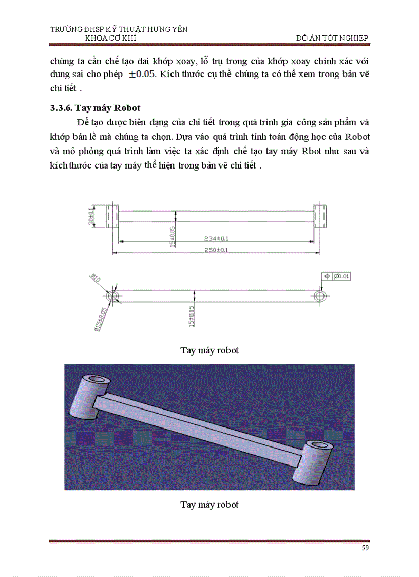 image for page Nghiên cứu thiết kế robot song song hai bậc tự do ứng dụng trong khắc chữ