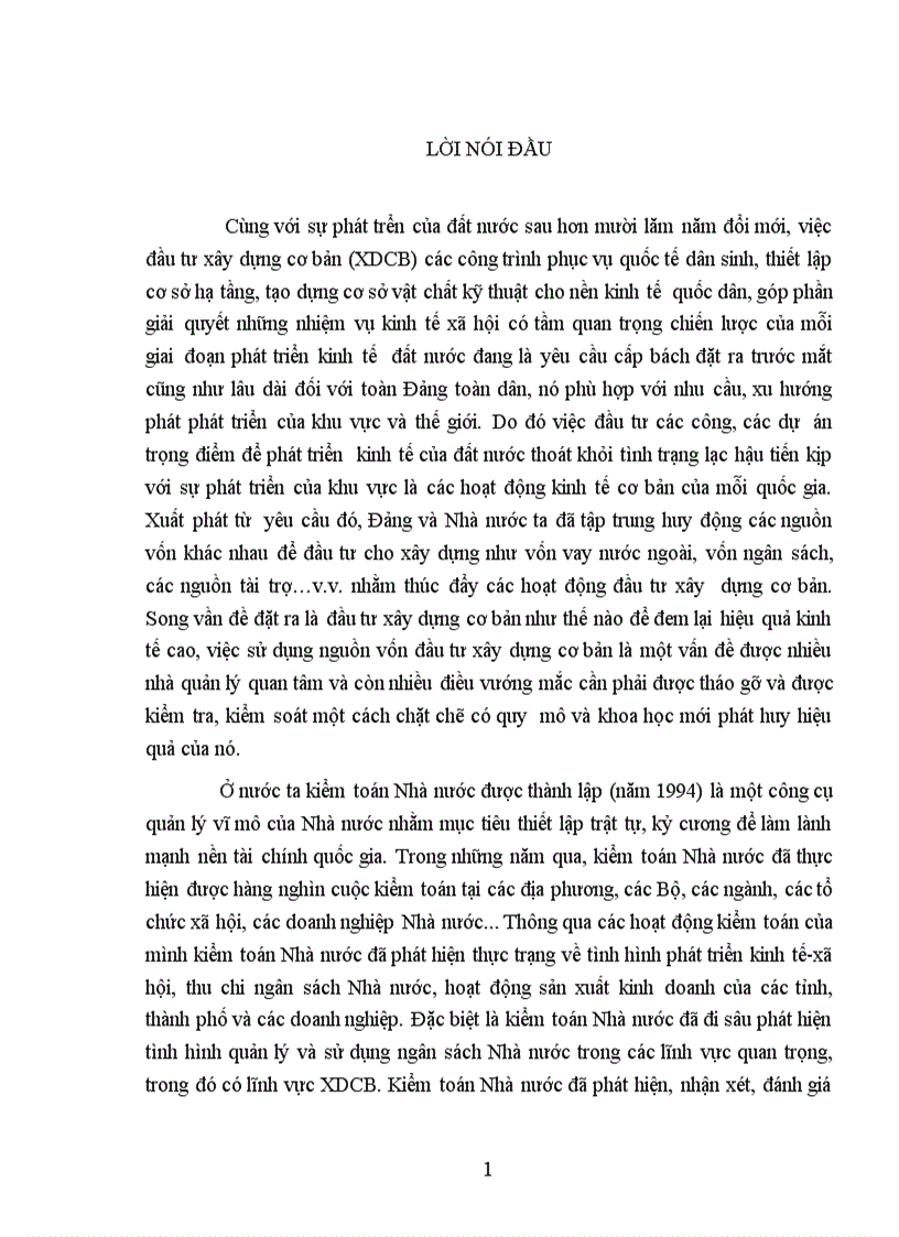 image for page Tìm hiểu giai đoạn thực hiện kiểm toán trong quy trình kiểm toán báo cáo quyết toán đầu tư xây dựng cơ bản của kiểm toán Nhà nước